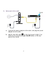 Preview for 6 page of NETGEAR R6250 Installation Manual