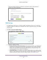 Preview for 30 page of NETGEAR R6250 User Manual