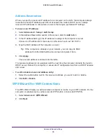 Preview for 36 page of NETGEAR R6250 User Manual