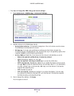 Preview for 50 page of NETGEAR R6250 User Manual