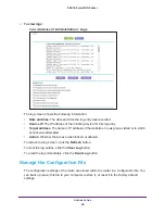 Preview for 88 page of NETGEAR R6250 User Manual