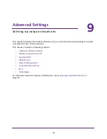 Preview for 92 page of NETGEAR R6250 User Manual