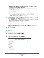 Preview for 114 page of NETGEAR R6250 User Manual