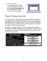 Предварительный просмотр 6 страницы NETGEAR R6300 Installation Manual