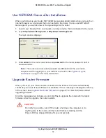Предварительный просмотр 15 страницы NETGEAR R6300 User Manual
