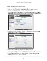 Предварительный просмотр 41 страницы NETGEAR R6300 User Manual