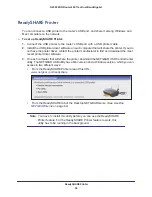 Предварительный просмотр 56 страницы NETGEAR R6300 User Manual