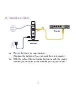 Preview for 5 page of NETGEAR R6300v2 Installation Manual