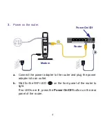 Preview for 6 page of NETGEAR R6300v2 Installation Manual