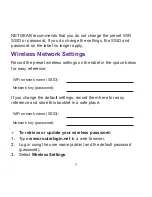 Preview for 9 page of NETGEAR R6300v2 Installation Manual