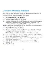 Preview for 10 page of NETGEAR R6300v2 Installation Manual