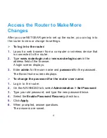 Preview for 11 page of NETGEAR R6300v2 Installation Manual