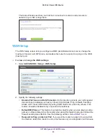 Preview for 32 page of NETGEAR R6300v2 User Manual