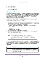 Preview for 34 page of NETGEAR R6300v2 User Manual