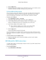 Preview for 38 page of NETGEAR R6300v2 User Manual