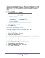 Preview for 40 page of NETGEAR R6300v2 User Manual