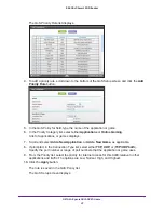 Preview for 41 page of NETGEAR R6300v2 User Manual