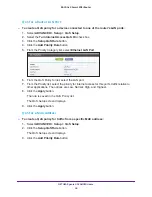 Preview for 42 page of NETGEAR R6300v2 User Manual