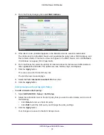 Preview for 43 page of NETGEAR R6300v2 User Manual