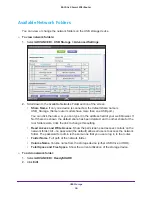 Preview for 56 page of NETGEAR R6300v2 User Manual