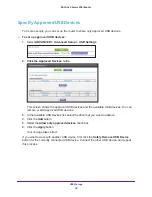 Preview for 58 page of NETGEAR R6300v2 User Manual