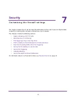 Preview for 72 page of NETGEAR R6300v2 User Manual