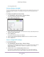 Preview for 97 page of NETGEAR R6300v2 User Manual