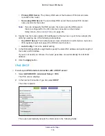 Preview for 116 page of NETGEAR R6300v2 User Manual