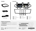 Предварительный просмотр 2 страницы NETGEAR R6330 Quick Start Manual