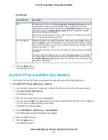 Предварительный просмотр 85 страницы NETGEAR R6350 User Manual