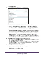 Preview for 32 page of NETGEAR R6400 User Manual