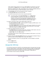 Preview for 40 page of NETGEAR R6400 User Manual