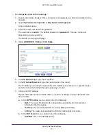 Preview for 111 page of NETGEAR R6400 User Manual