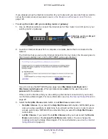 Preview for 127 page of NETGEAR R6400 User Manual