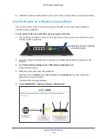 Preview for 128 page of NETGEAR R6400 User Manual