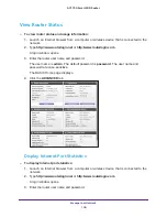 Preview for 136 page of NETGEAR R6400 User Manual