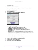 Preview for 138 page of NETGEAR R6400 User Manual