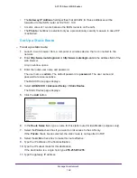 Preview for 142 page of NETGEAR R6400 User Manual