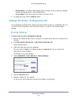 Preview for 145 page of NETGEAR R6400 User Manual