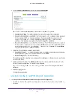 Preview for 27 page of NETGEAR R6400v2 User Manual