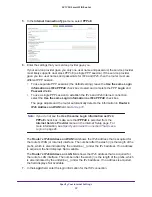 Preview for 37 page of NETGEAR R6400v2 User Manual