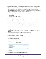 Preview for 39 page of NETGEAR R6400v2 User Manual