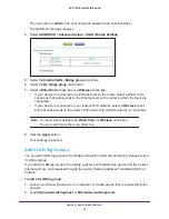 Preview for 41 page of NETGEAR R6400v2 User Manual