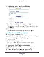 Preview for 52 page of NETGEAR R6400v2 User Manual