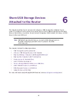 Preview for 65 page of NETGEAR R6400v2 User Manual