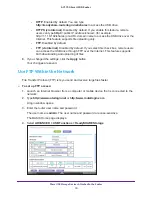 Preview for 74 page of NETGEAR R6400v2 User Manual