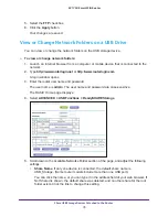 Preview for 75 page of NETGEAR R6400v2 User Manual