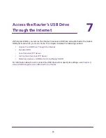 Preview for 82 page of NETGEAR R6400v2 User Manual