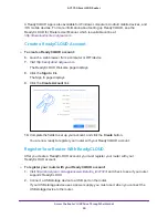 Preview for 90 page of NETGEAR R6400v2 User Manual