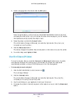 Preview for 101 page of NETGEAR R6400v2 User Manual